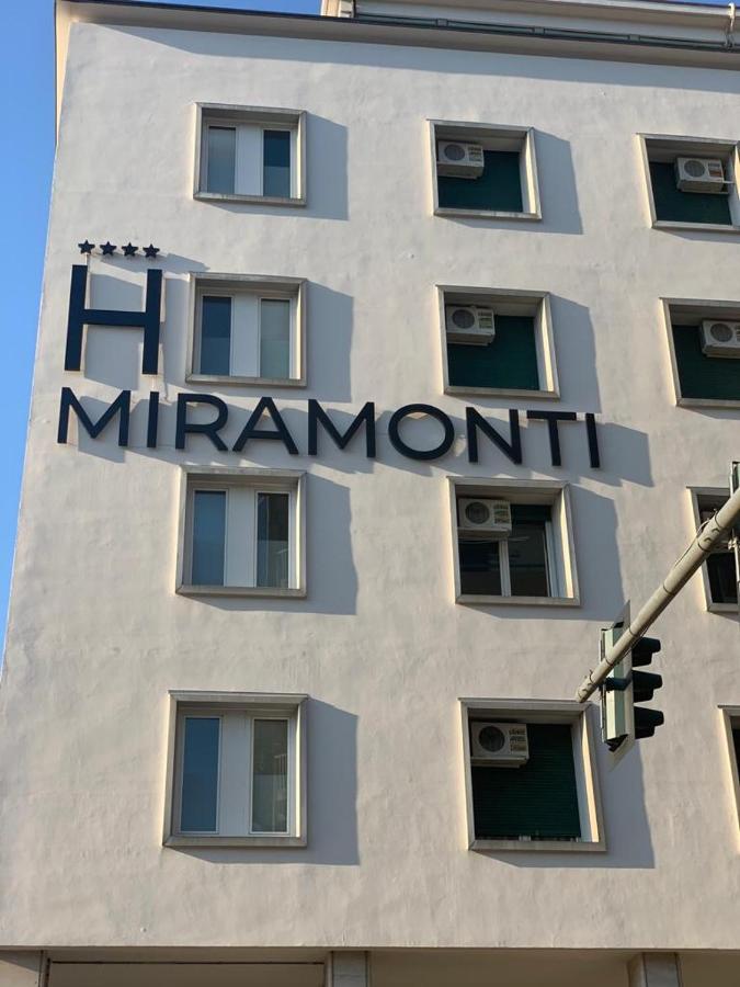 Hotel Miramonti Schio Ngoại thất bức ảnh